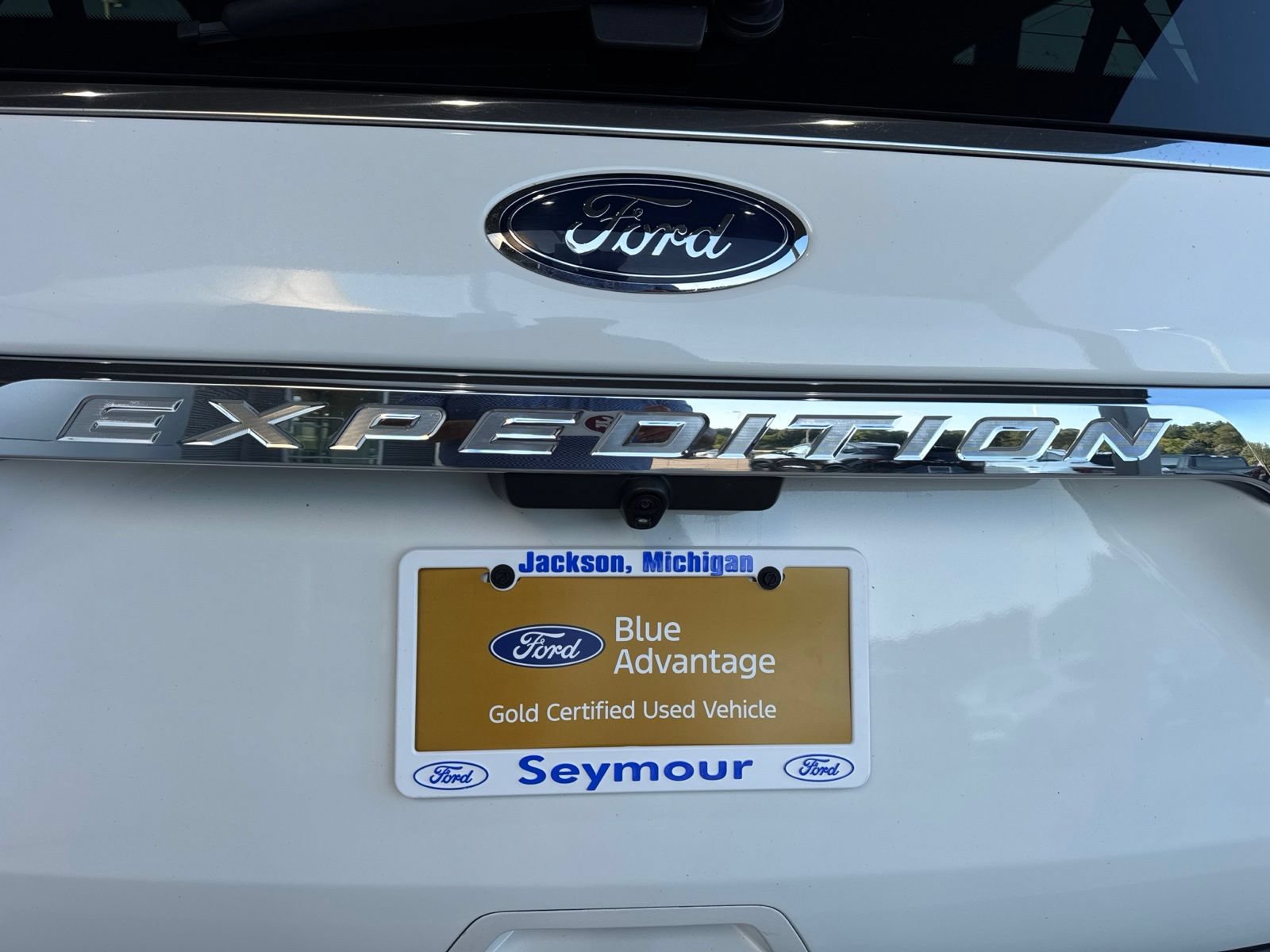 Certified 2021 Ford Expedition Max Limited AWD/4WD image 14