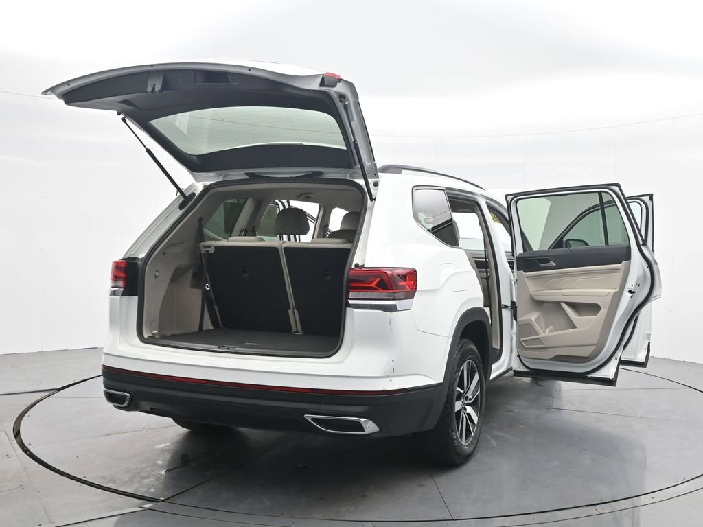 Used 2023 Volkswagen Atlas SE FWD image 44