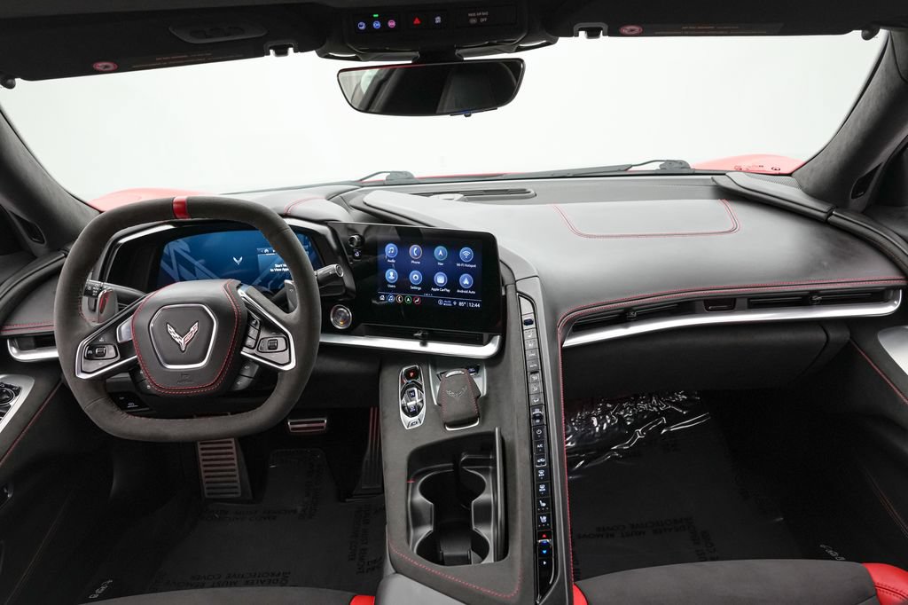 Used 2023 Chevrolet Corvette Stingray Premium Conv w/ Z51 Performance Package RWD image 24