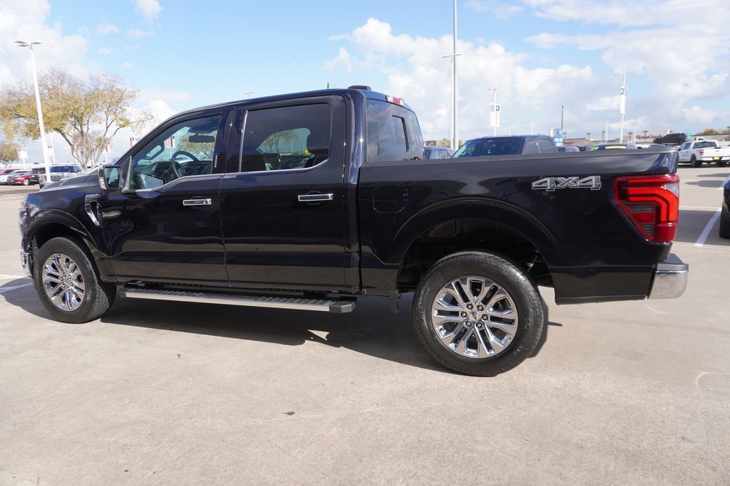 Certified 2024 Ford F150 Lariat image 4