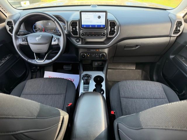 Certified 2022 Ford Bronco Sport Big Bend w/ Convenience Package image 19