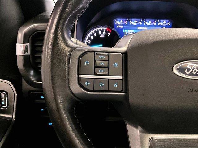 Certified 2023 Ford F150 XLT w/ Equipment Group 302A High AWD/4WD image 17