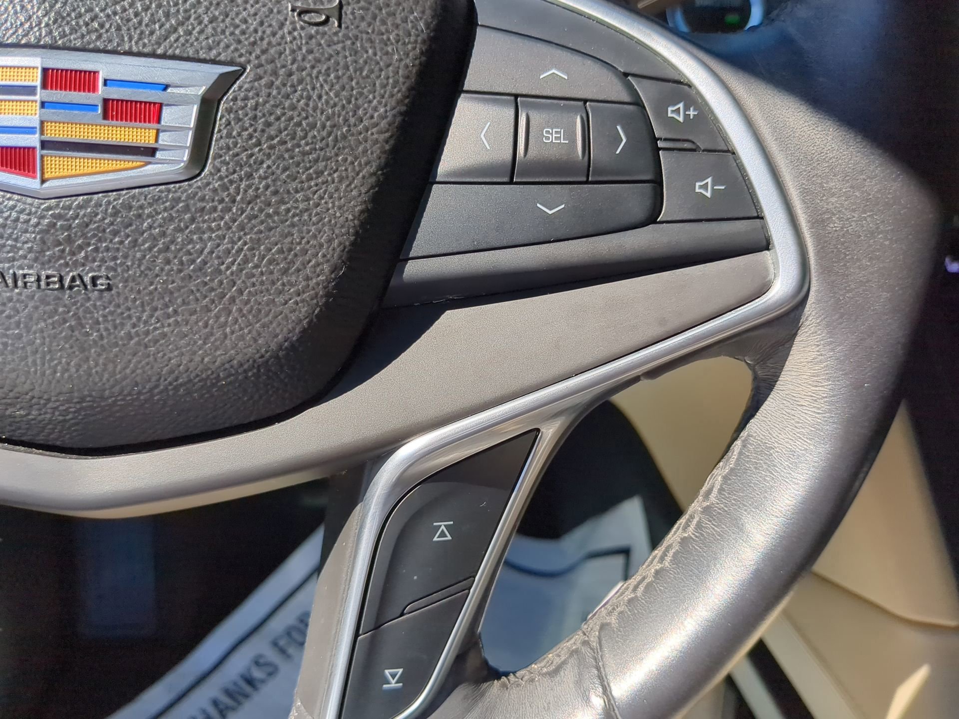 Used 2017 Cadillac XT5 Luxury w/ Driver Awareness Package image 49