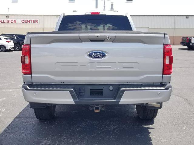 Certified 2023 Ford F150 XLT w/ Equipment Group 302A High AWD/4WD image 3