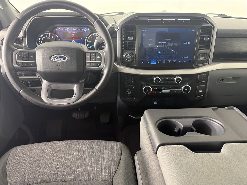 Certified 2023 Ford F150 XLT w/ Equipment Group 302A High image 14