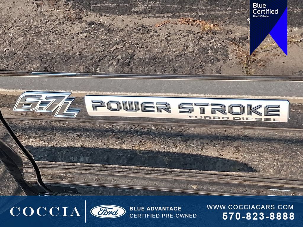 Certified 2020 Ford F450 Platinum w/ FX4 Off-Road Package AWD/4WD image 34