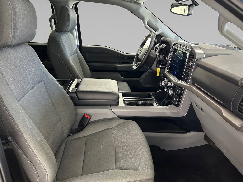 Certified 2024 Ford F150 XLT w/ Mobile Office Package image 15
