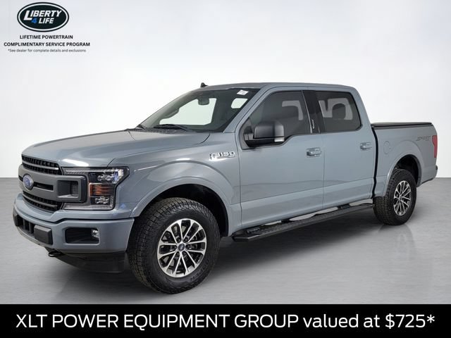 Certified 2019 Ford F150 XLT w/ Equipment Group 302A Luxury AWD/4WD image 7