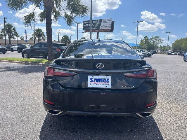 Used 2024 Lexus ES 350 F Sport w/ Accessory Package (Z1) FWD image 4