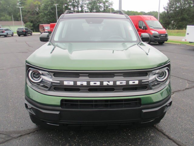 Certified 2023 Ford Bronco Sport Big Bend w/ Convenience Package AWD/4WD image 5
