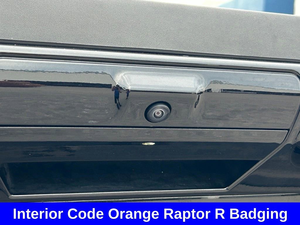 Certified 2024 Ford F150 Raptor w/ Equipment Group 803A Raptor R AWD/4WD image 27