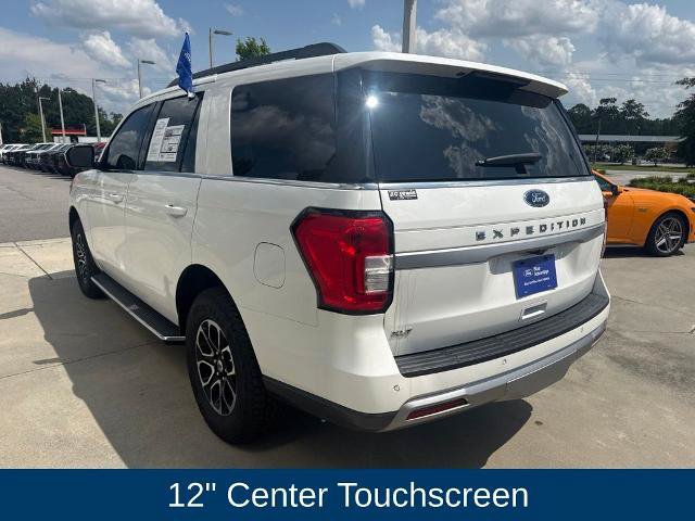 Certified 2022 Ford Expedition XLT RWD image 5