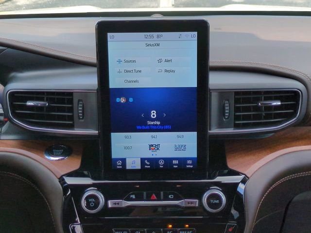 Certified 2022 Ford Explorer King Ranch w/ Premium Technology Package image 20