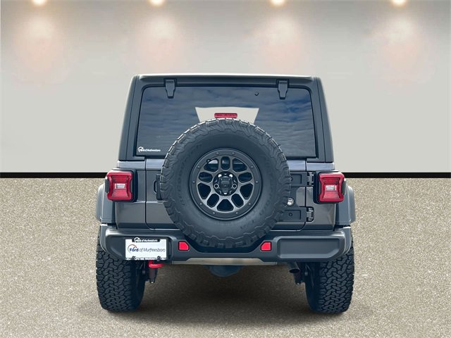 Used 2023 Jeep Wrangler Unlimited Rubicon w/ Xtreme 35 Tire Package image 6