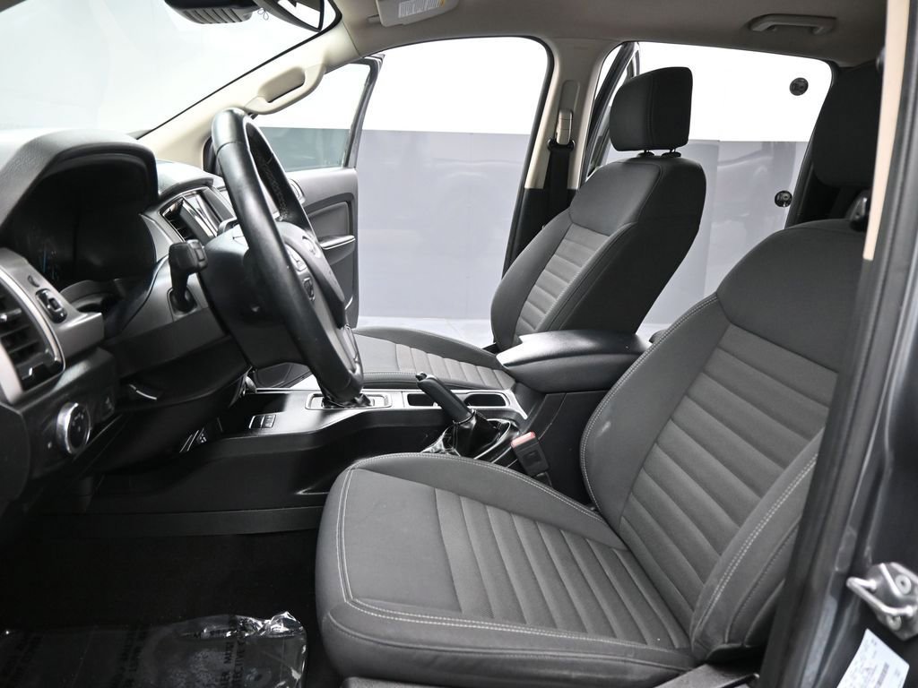 Certified 2023 Ford Ranger XLT w/ Equipment Group 302A High image 23