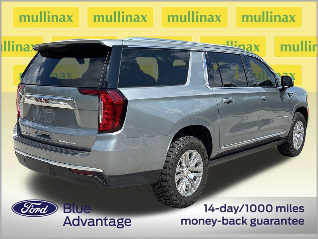 Used 2023 GMC Yukon XL Denali AWD/4WD image 4