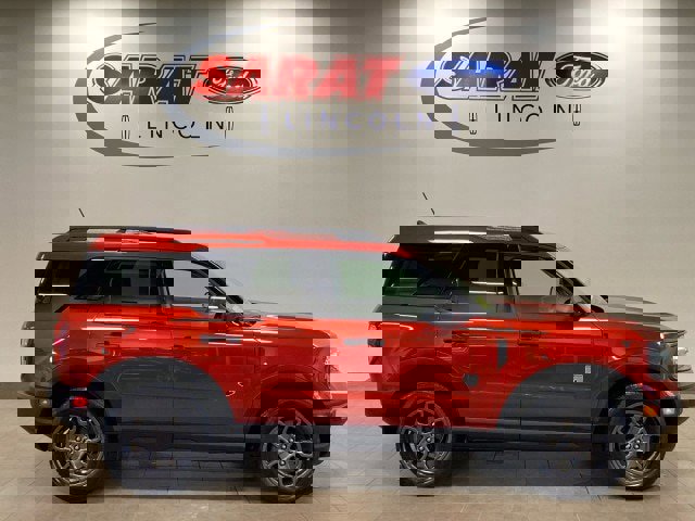 Certified 2022 Ford Bronco Sport Big Bend w/ Convenience Package image 1