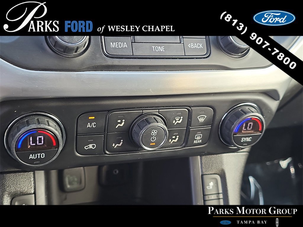 Used 2018 GMC Acadia SLT image 25