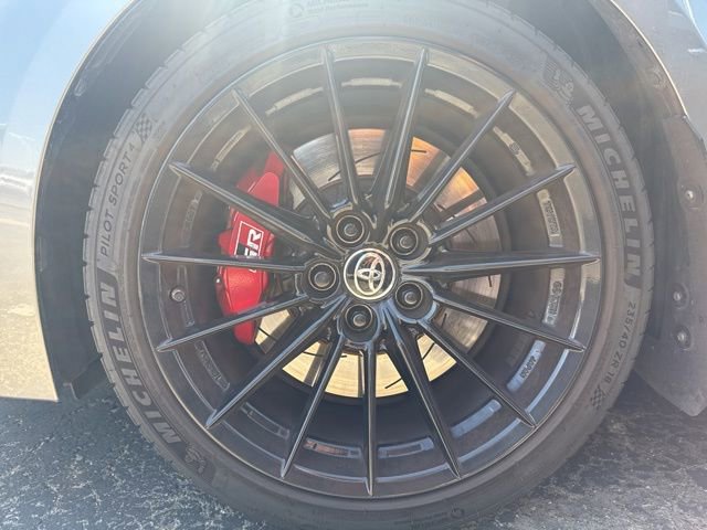 Used 2024 Toyota Corolla GR AWD/4WD image 7