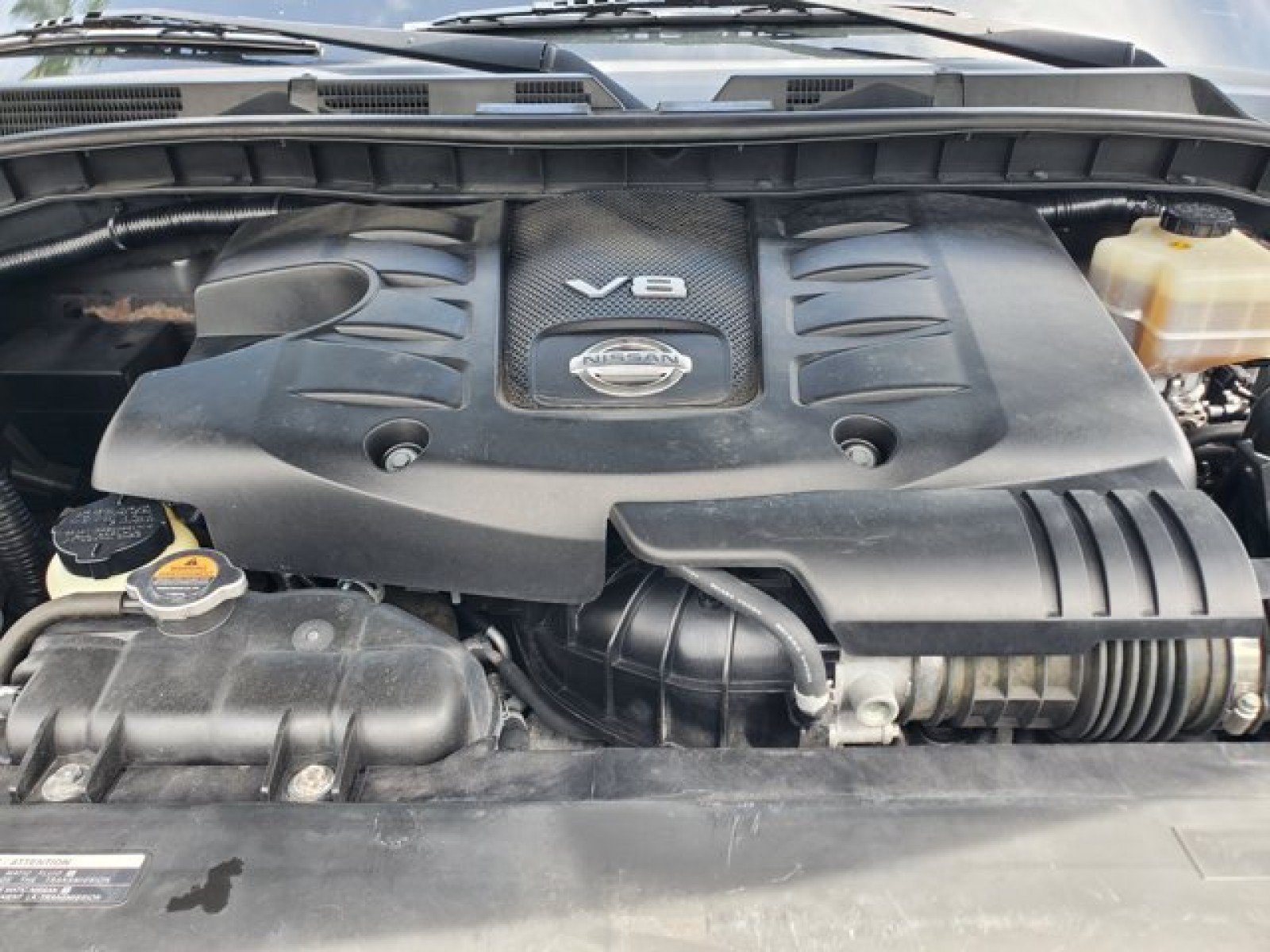 Used 2019 Nissan Armada SV w/ Driver Package RWD image 37