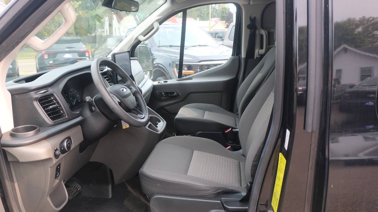 Certified 2023 Ford Transit 350 XLT RWD image 31