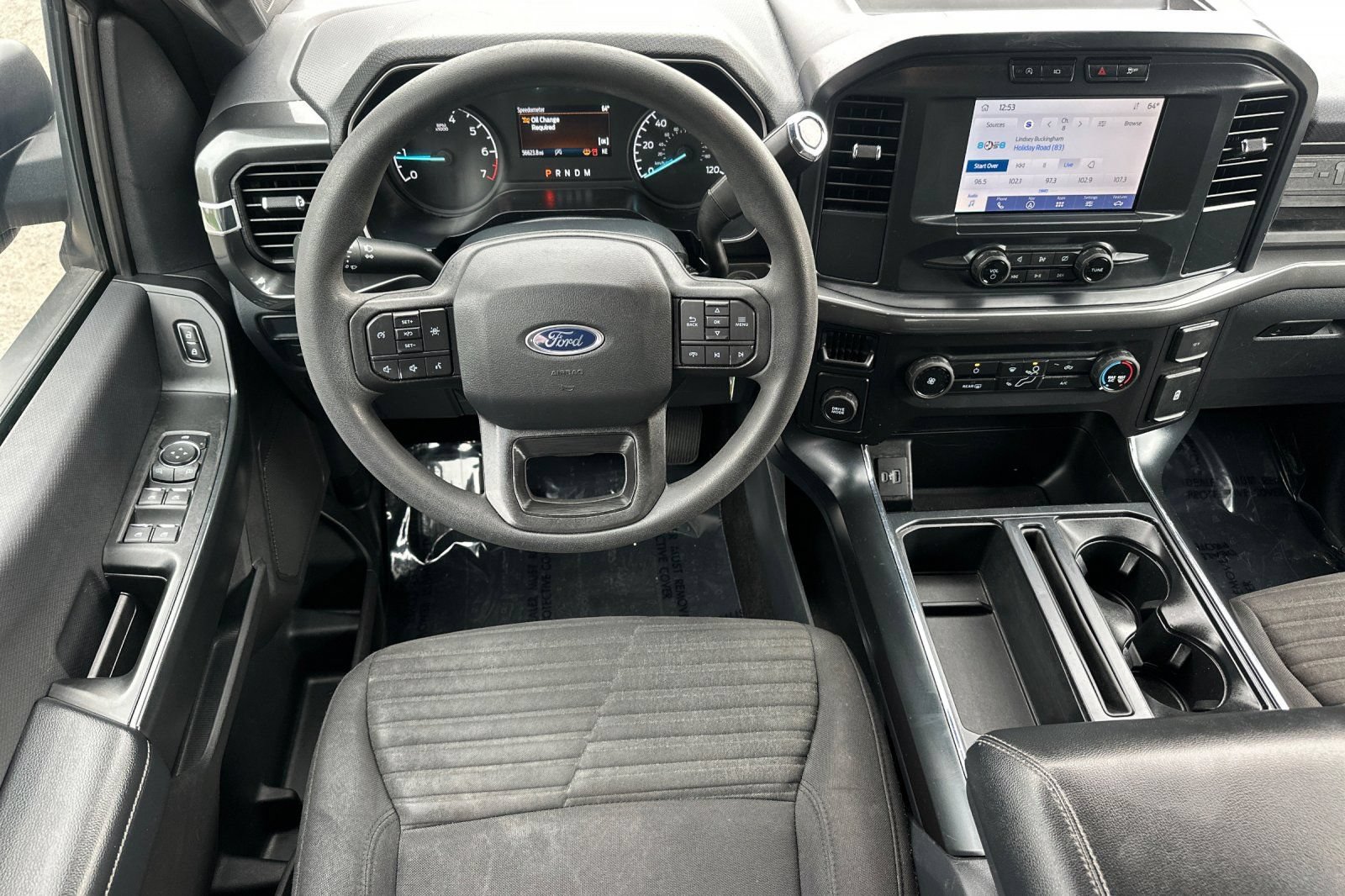 Certified 2022 Ford F150 XL w/ STX Appearance Package RWD image 16