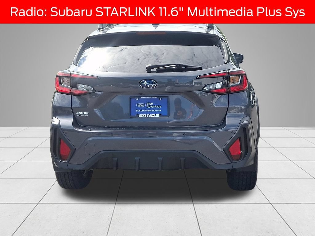 Used 2024 Subaru Crosstrek 2.5i Limited AWD/4WD image 5