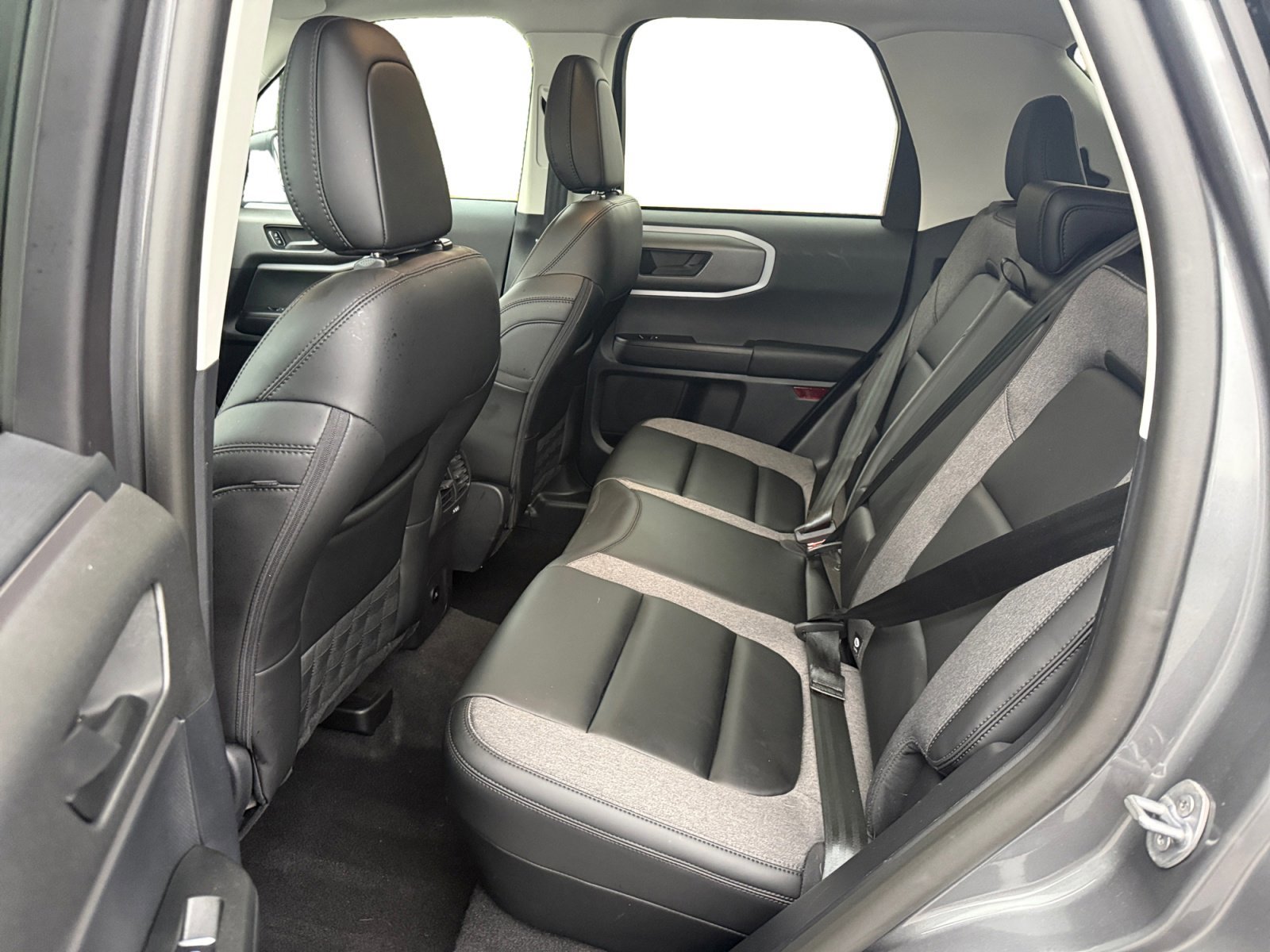 Certified 2025 Ford Bronco Sport Big Bend w/ Convenience Package image 16