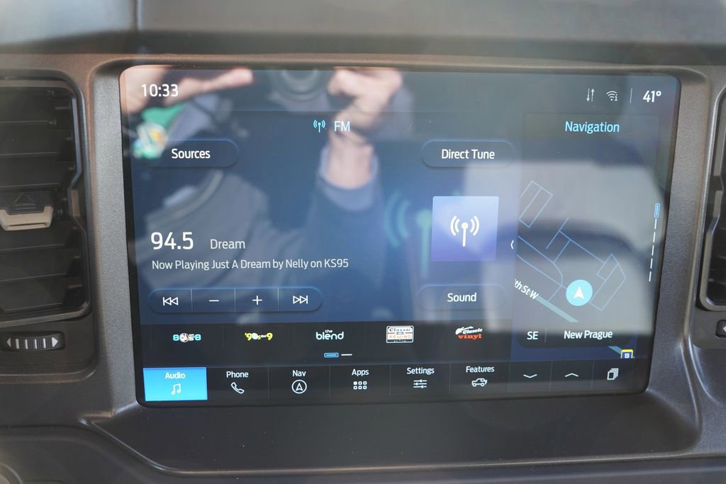 Certified 2025 Ford Bronco Badlands image 25