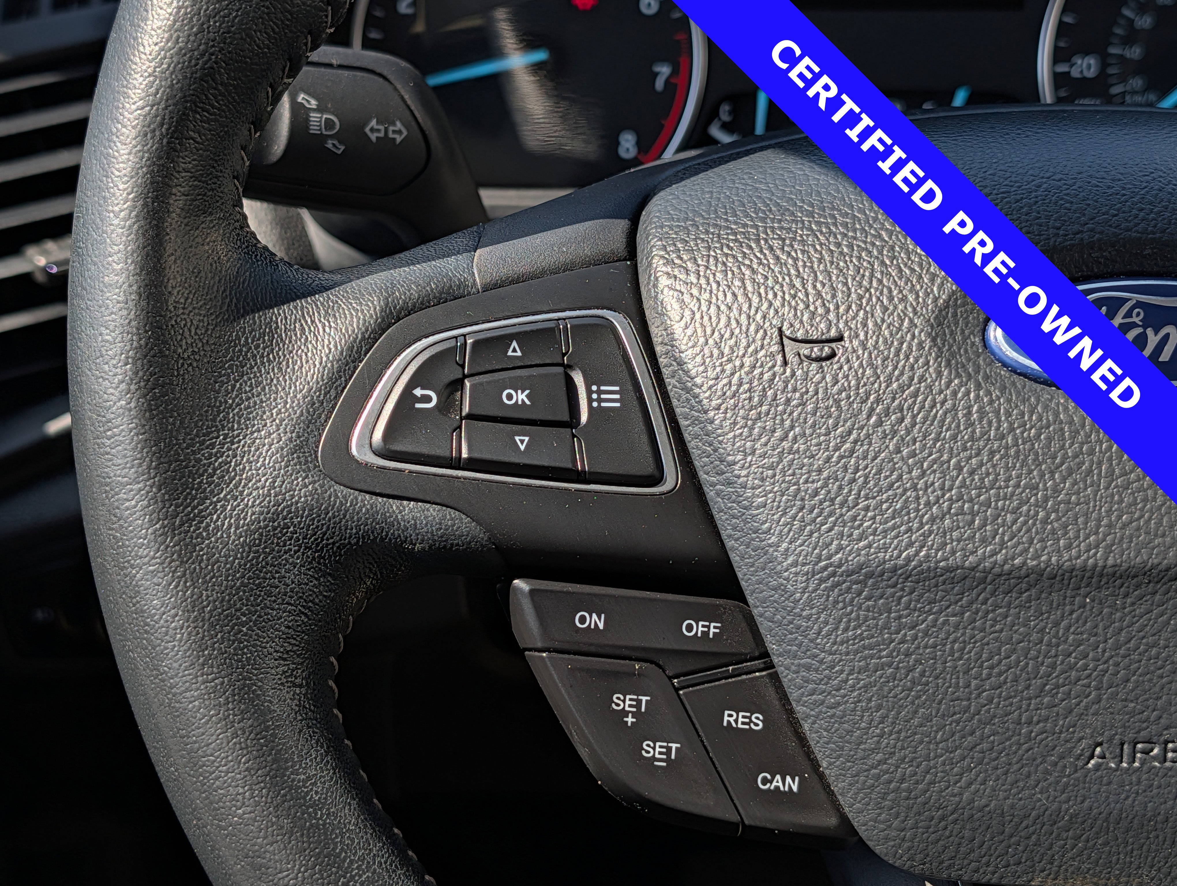 Certified 2019 Ford EcoSport SES AWD/4WD image 25