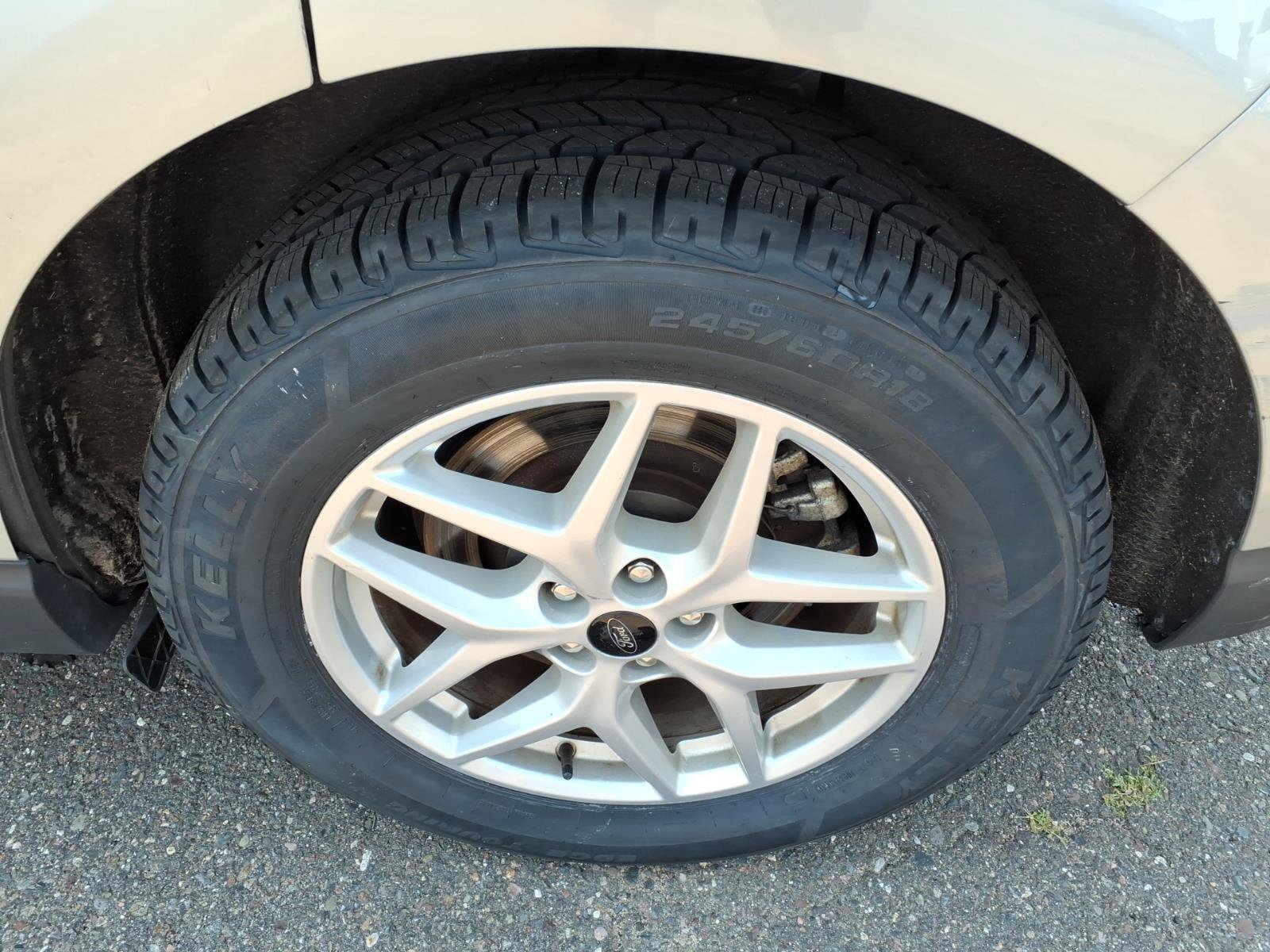 Certified 2024 Ford Edge SEL AWD/4WD image 21