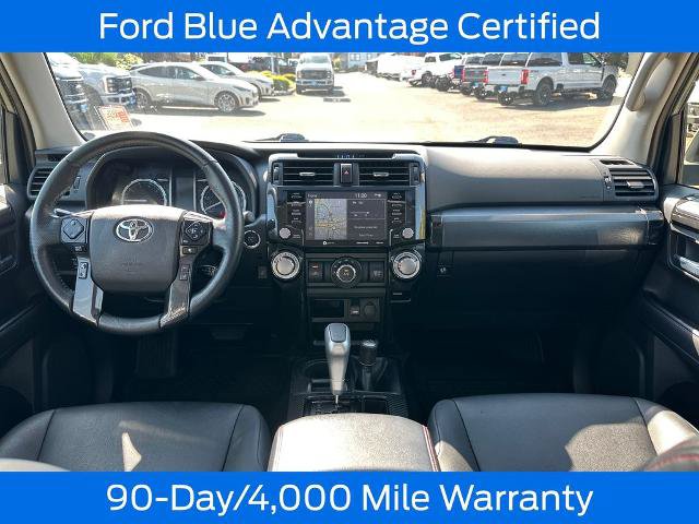 Used 2023 Toyota 4Runner TRD Off-Road Premium w/ Moonroof Package AWD/4WD image 20