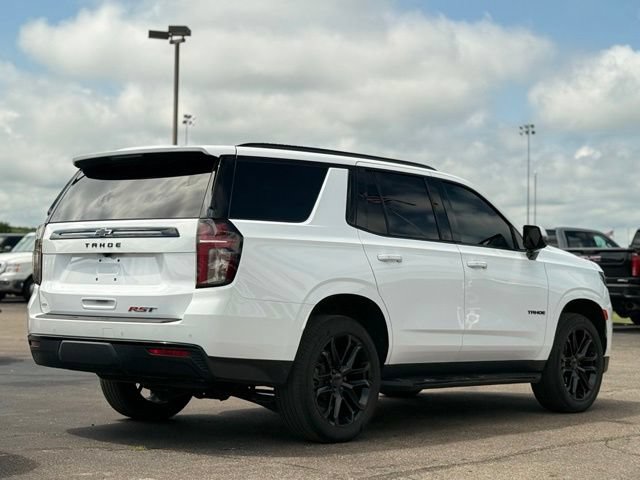 Used 2023 Chevrolet Tahoe RST w/ Luxury Package AWD/4WD image 45
