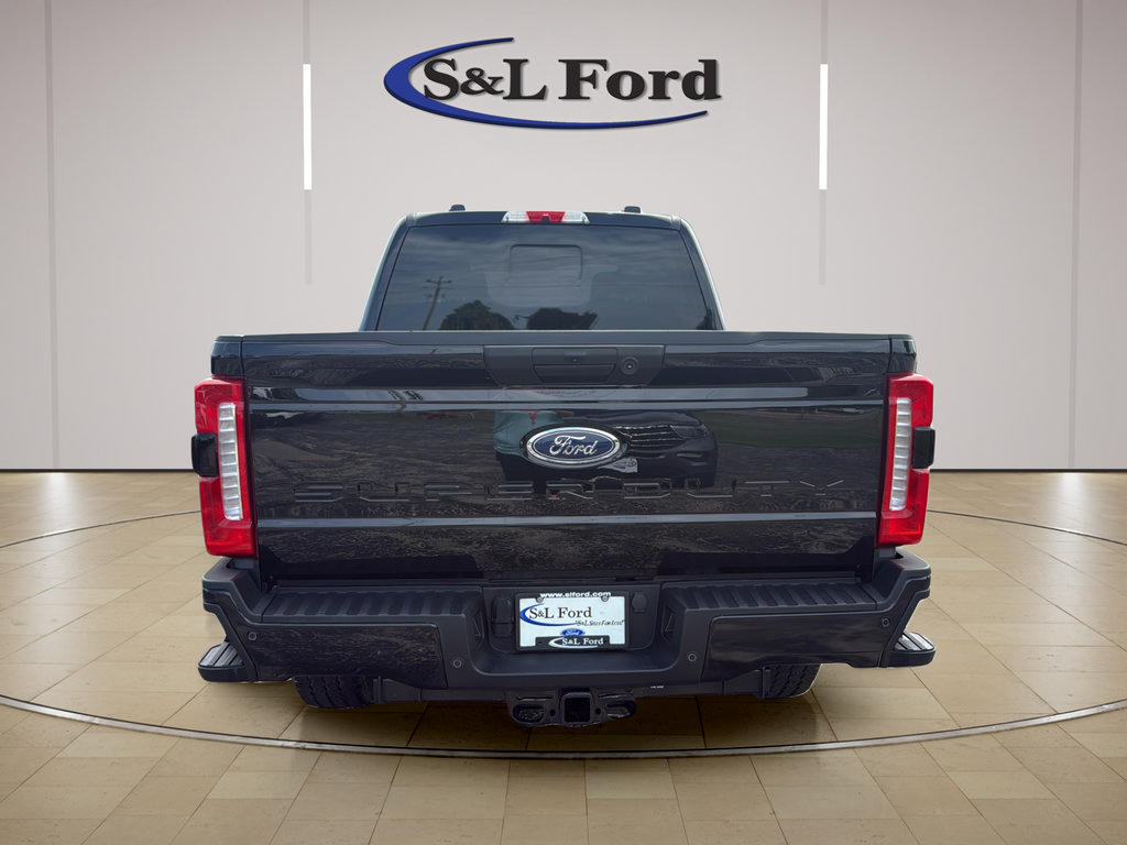 Certified 2024 Ford F350 XL w/ STX Appearance Package AWD/4WD image 6