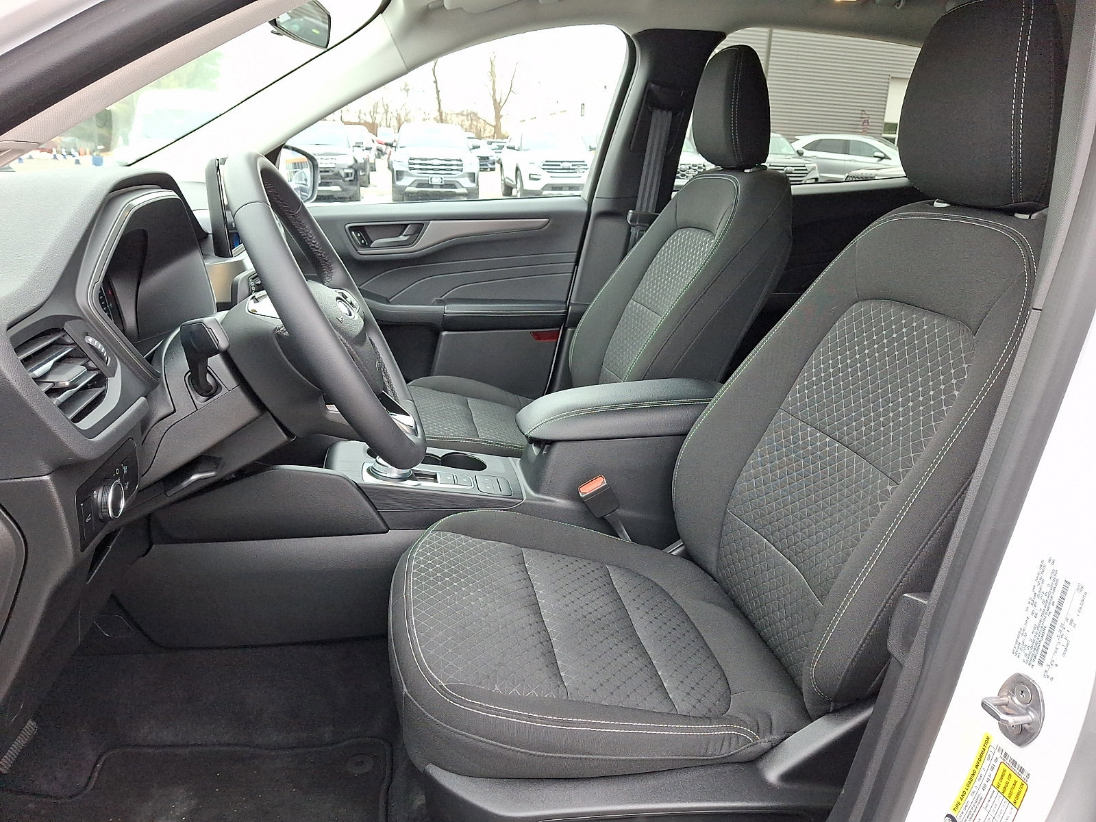 Certified 2023 Ford Escape Active image 16