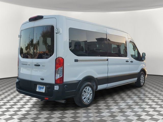 Certified 2024 Ford Transit 350 XLT image 4