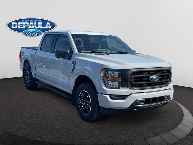 Certified 2023 Ford F150 XLT w/ Equipment Group 301A Mid AWD/4WD image 6