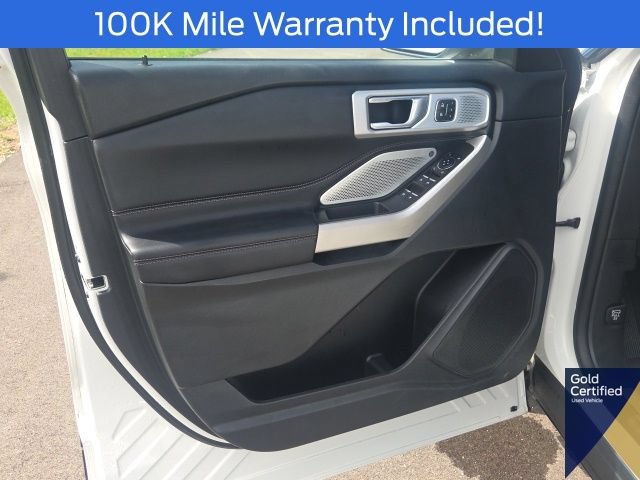 Certified 2022 Ford Explorer Limited w/ Limited Technology Package AWD/4WD image 26