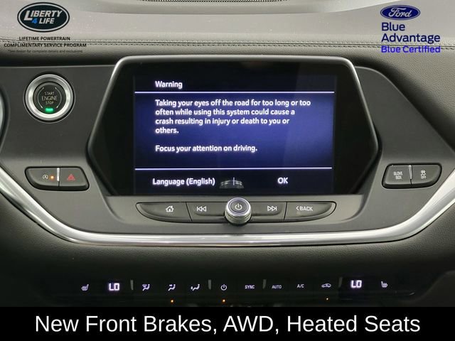 Used 2021 Chevrolet Blazer LT image 22