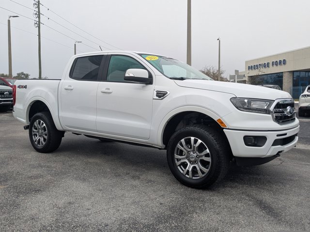 Certified 2023 Ford Ranger Lariat image 3