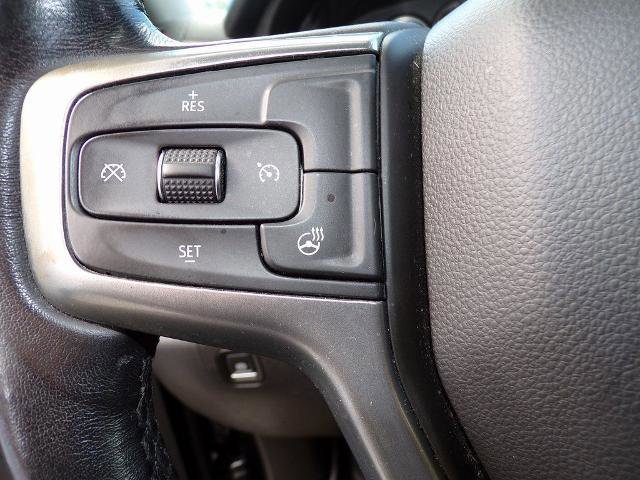 Used 2021 Chevrolet Silverado 1500 LT Trail Boss image 25