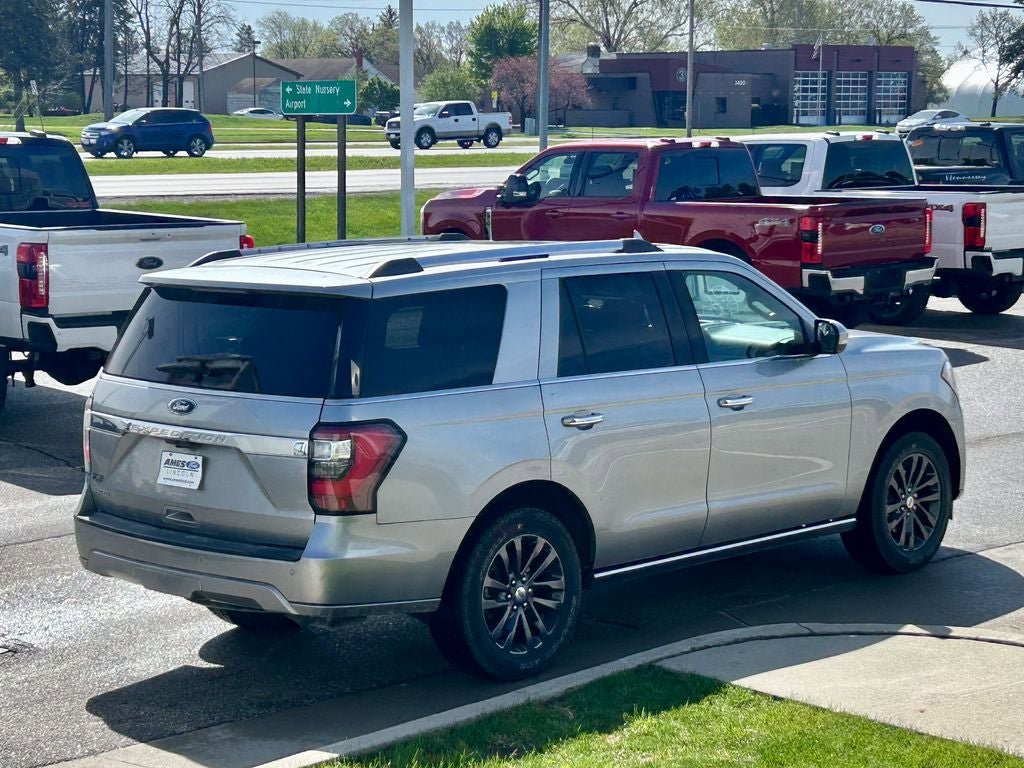 Certified 2021 Ford Expedition Limited AWD/4WD image 6