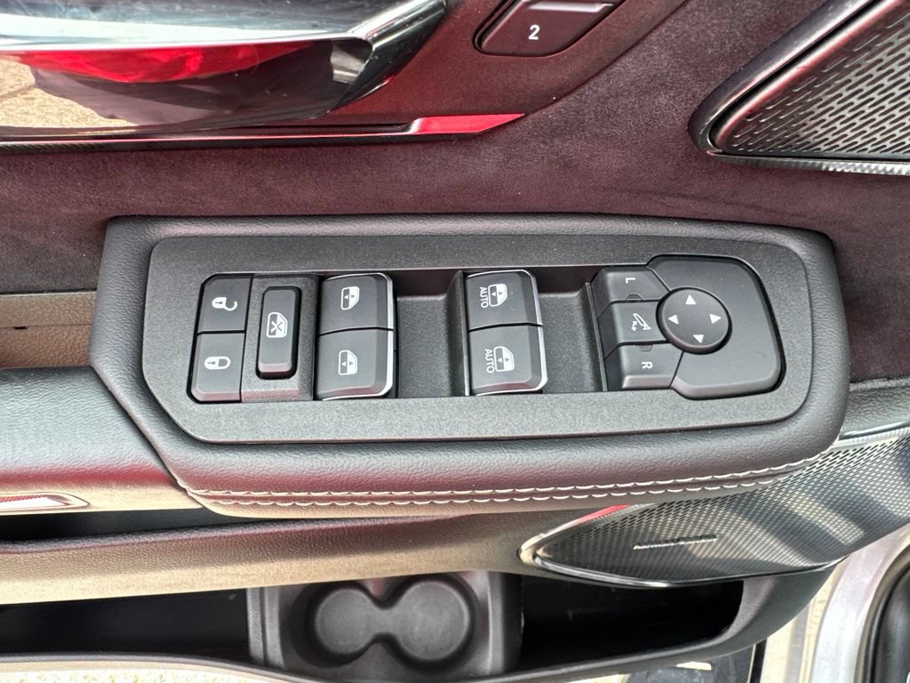 Used 2025 RAM 1500 RHO w/ RHO Level 1 Equipment Group AWD/4WD image 13