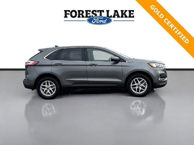 Certified 2023 Ford Edge SEL w/ Convenience Package AWD/4WD image 8