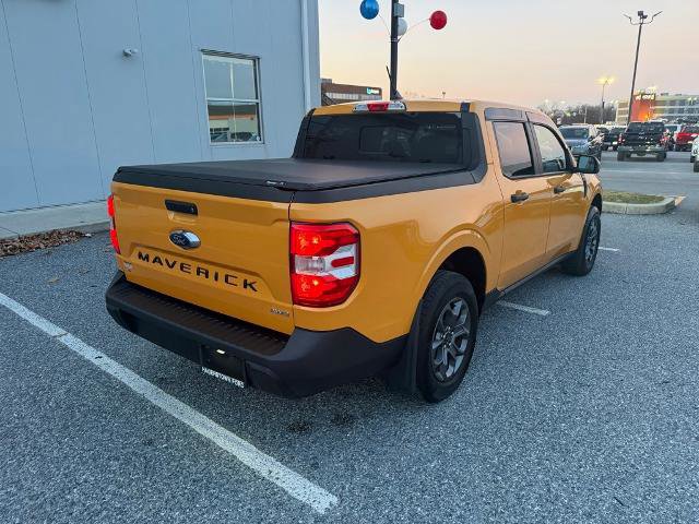 Certified 2023 Ford Maverick XLT w/ Equipment Group 300A Standard image 8