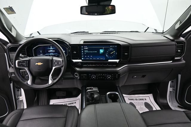 Used 2024 Chevrolet Silverado 1500 LTZ w/ LTZ Convenience Package II AWD/4WD image 21