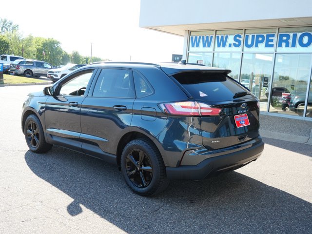 Certified 2024 Ford Edge SEL w/ Sport Appearance Package AWD/4WD image 7