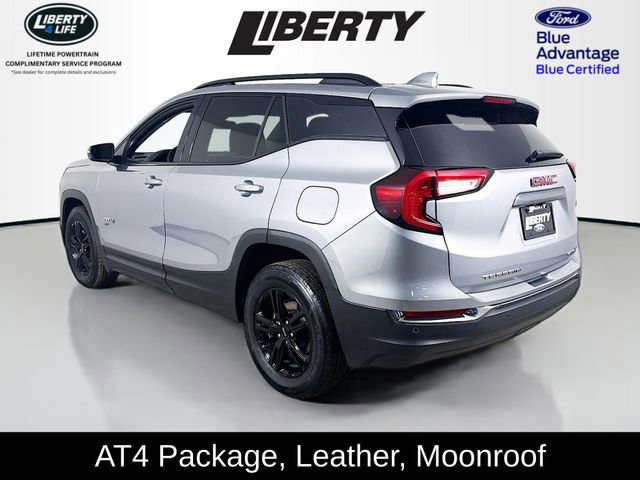 Used 2024 GMC Terrain AT4 image 5