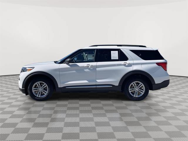 Certified 2021 Ford Explorer XLT w/ Class III Trailer Tow Package AWD/4WD image 2