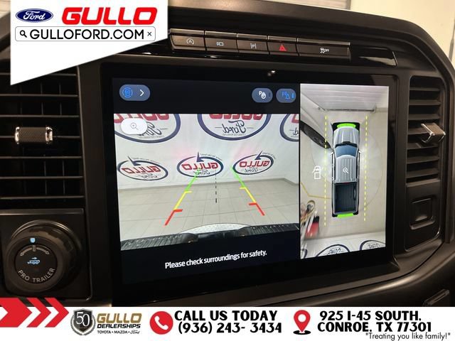 Certified 2024 Ford F150 XLT w/ Equipment Group 302A MID RWD image 25